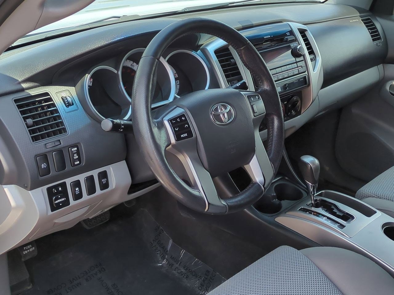 Thumbnail: 2012 Toyota Tacoma - 2