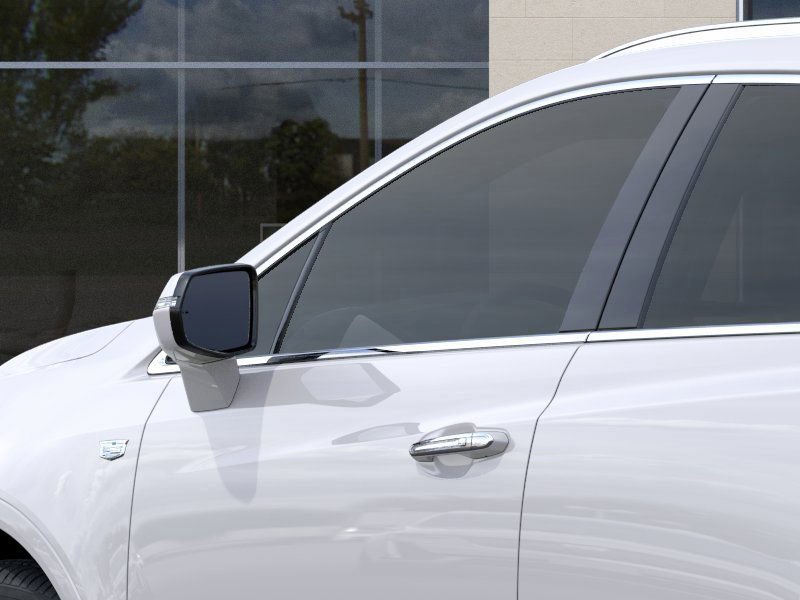 2025 Cadillac XT5 Premium Luxury 12