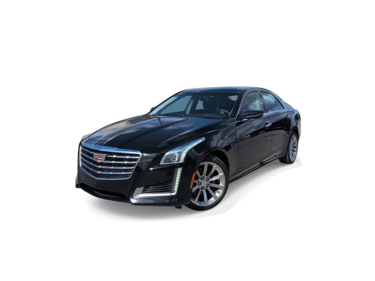 2017 Cadillac CTS Luxury -
                  Troy, MI