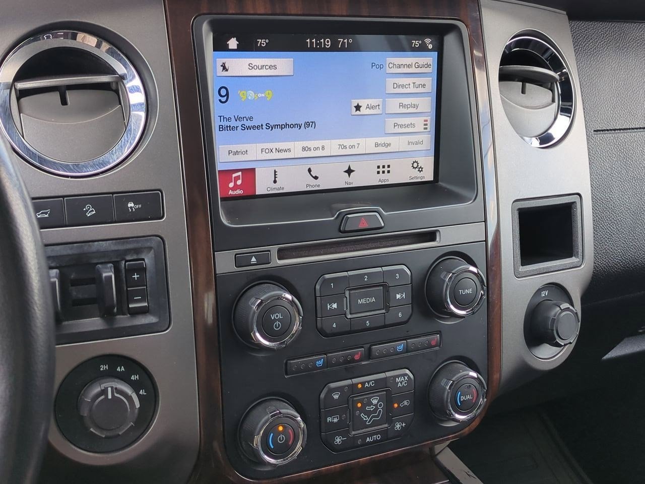 2017 Ford Expedition Platinum 28