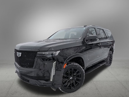 2024 CADILLAC Escalade Sport Platinum SUV