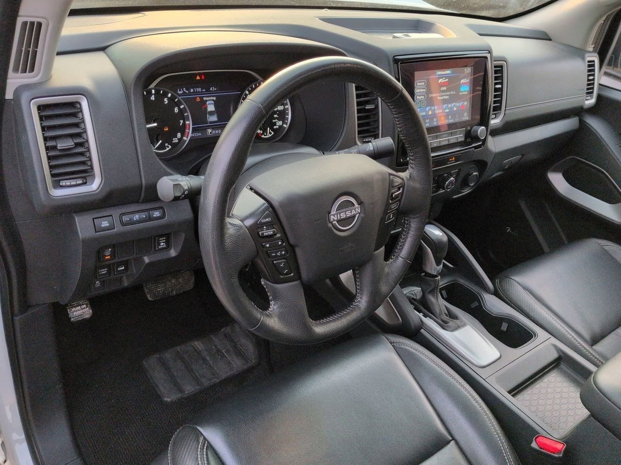 Thumbnail: 2022 Nissan Frontier - 2