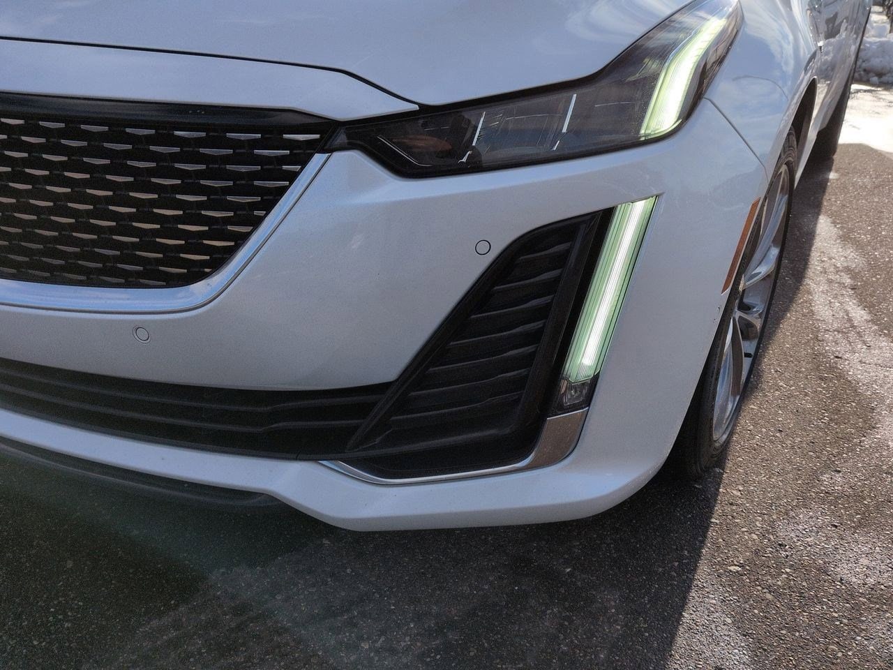 Thumbnail: 2021 Cadillac CT5 - 10