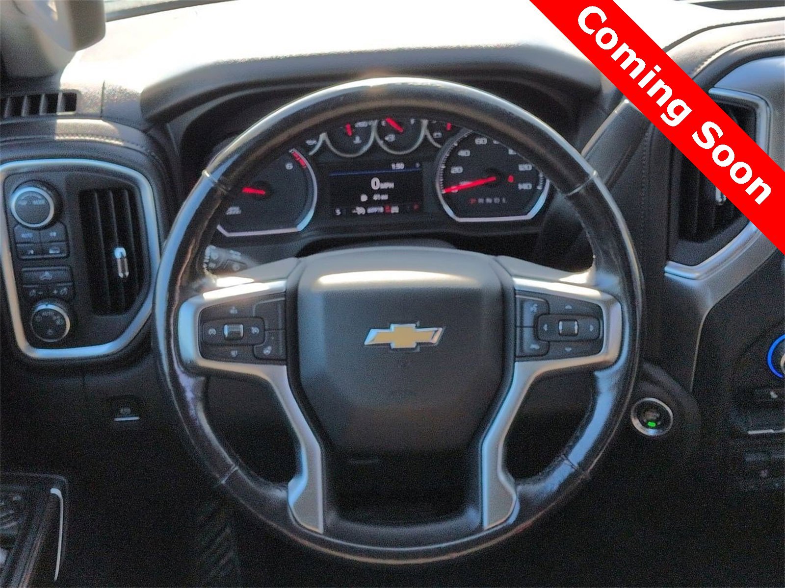 Thumbnail: 2020 Chevrolet Silverado 1500 - 21