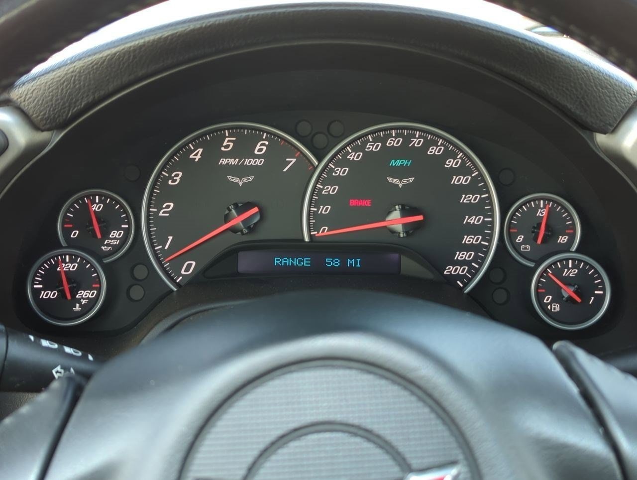 2005 Chevrolet Corvette Base 27