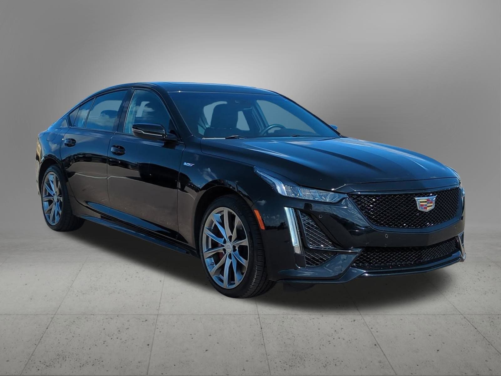 Thumbnail: 2024 Cadillac CT5 - 8