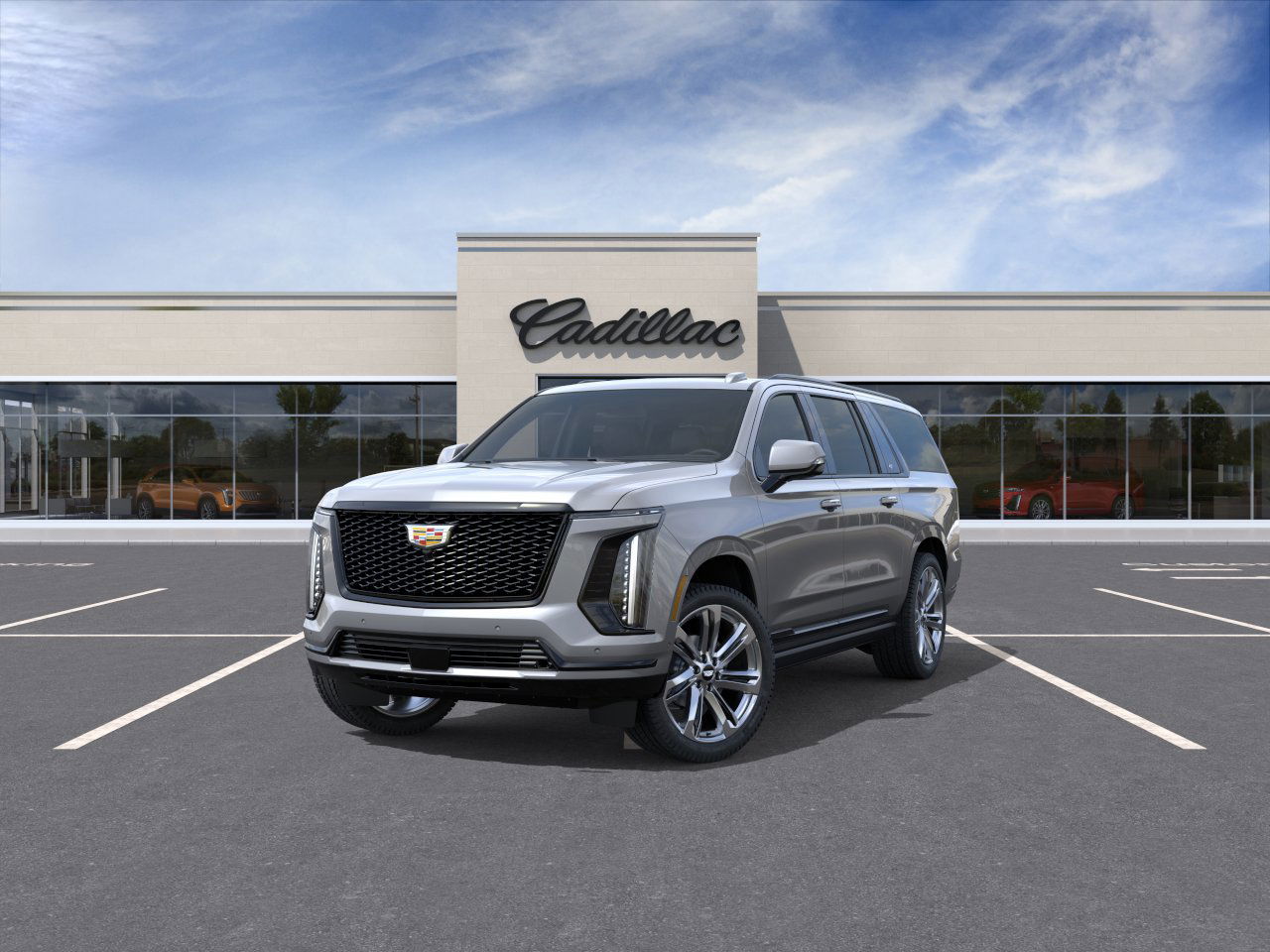 Thumbnail: 2025 Cadillac Escalade - 32
