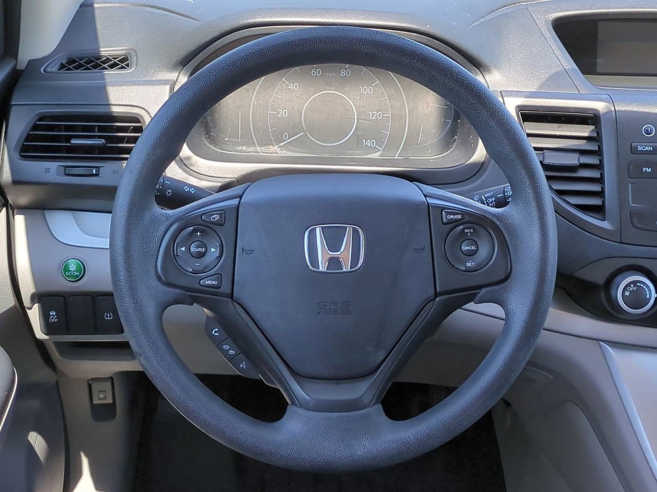 Thumbnail: 2014 Honda CR-V - 20