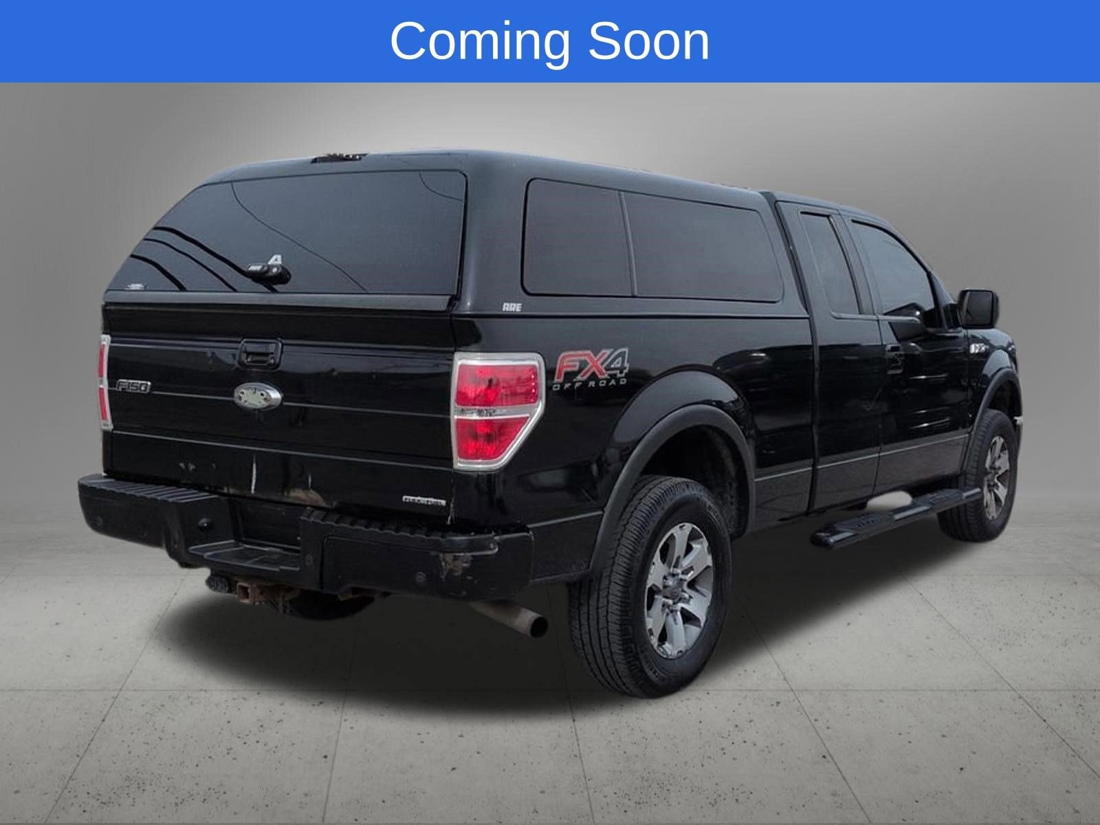 Thumbnail: 2013 Ford F-150 - 6