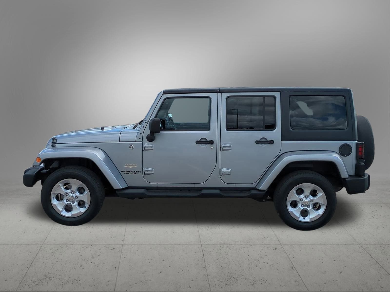 Thumbnail: 2014 Jeep Wrangler - 3