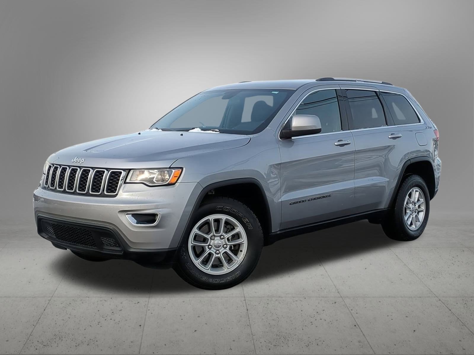 Thumbnail: 2020 Jeep Grand Cherokee - 1