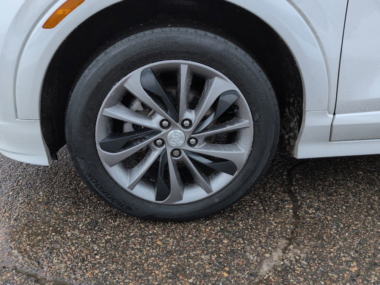 Thumbnail: 2022 Buick Encore GX - 13