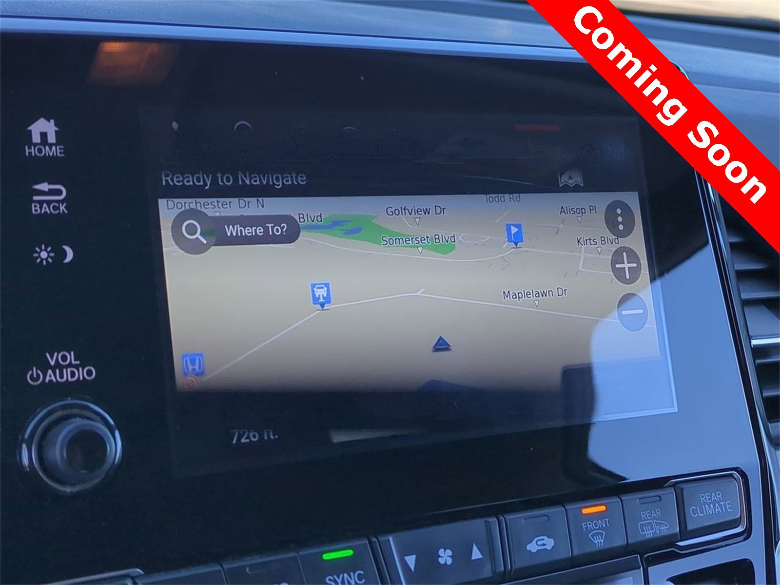 Thumbnail: 2019 Honda Odyssey - 31