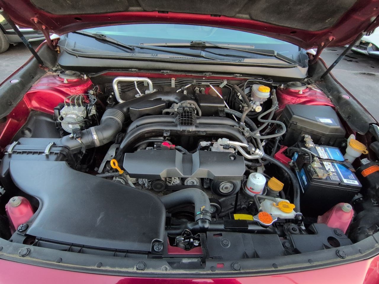 Thumbnail: 2017 Subaru Outback - 13