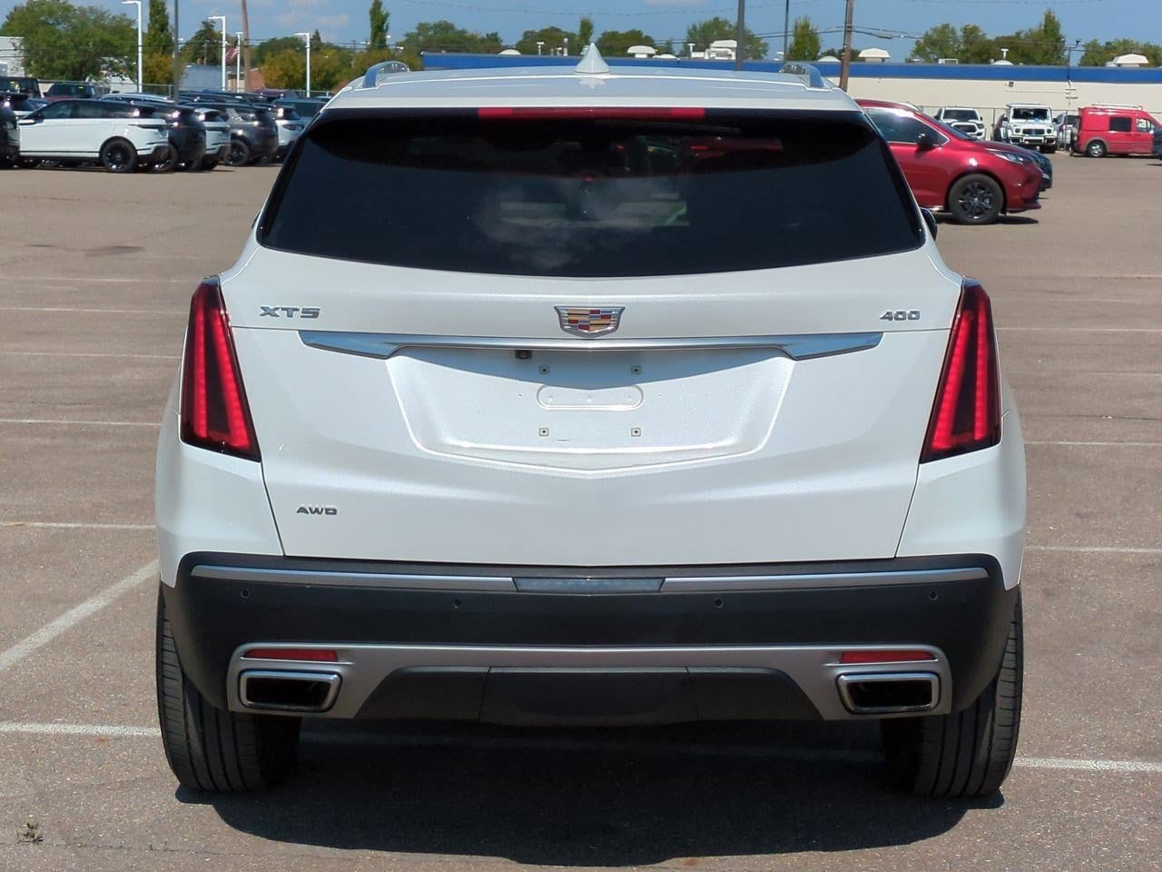 Thumbnail: 2023 Cadillac XT5 - 5