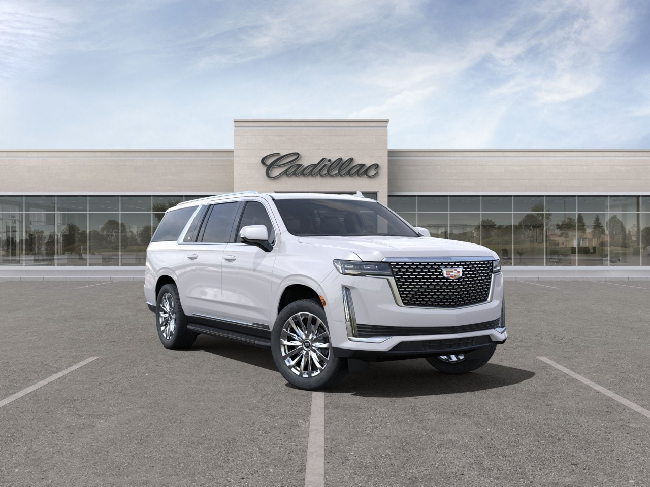 2024 Cadillac Escalade ESV Premium Luxury 25