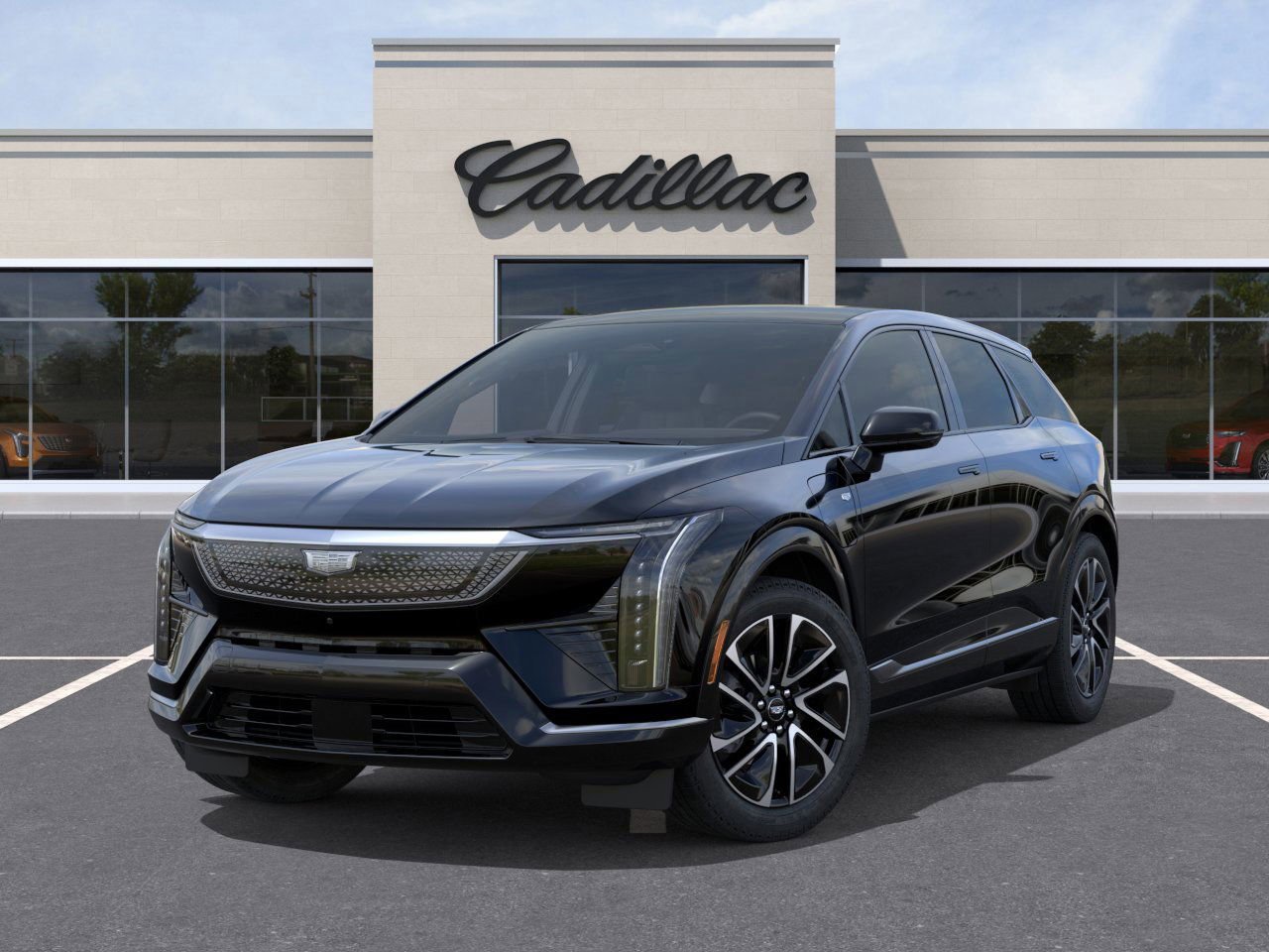 Thumbnail: 2025 Cadillac Optiq - 6