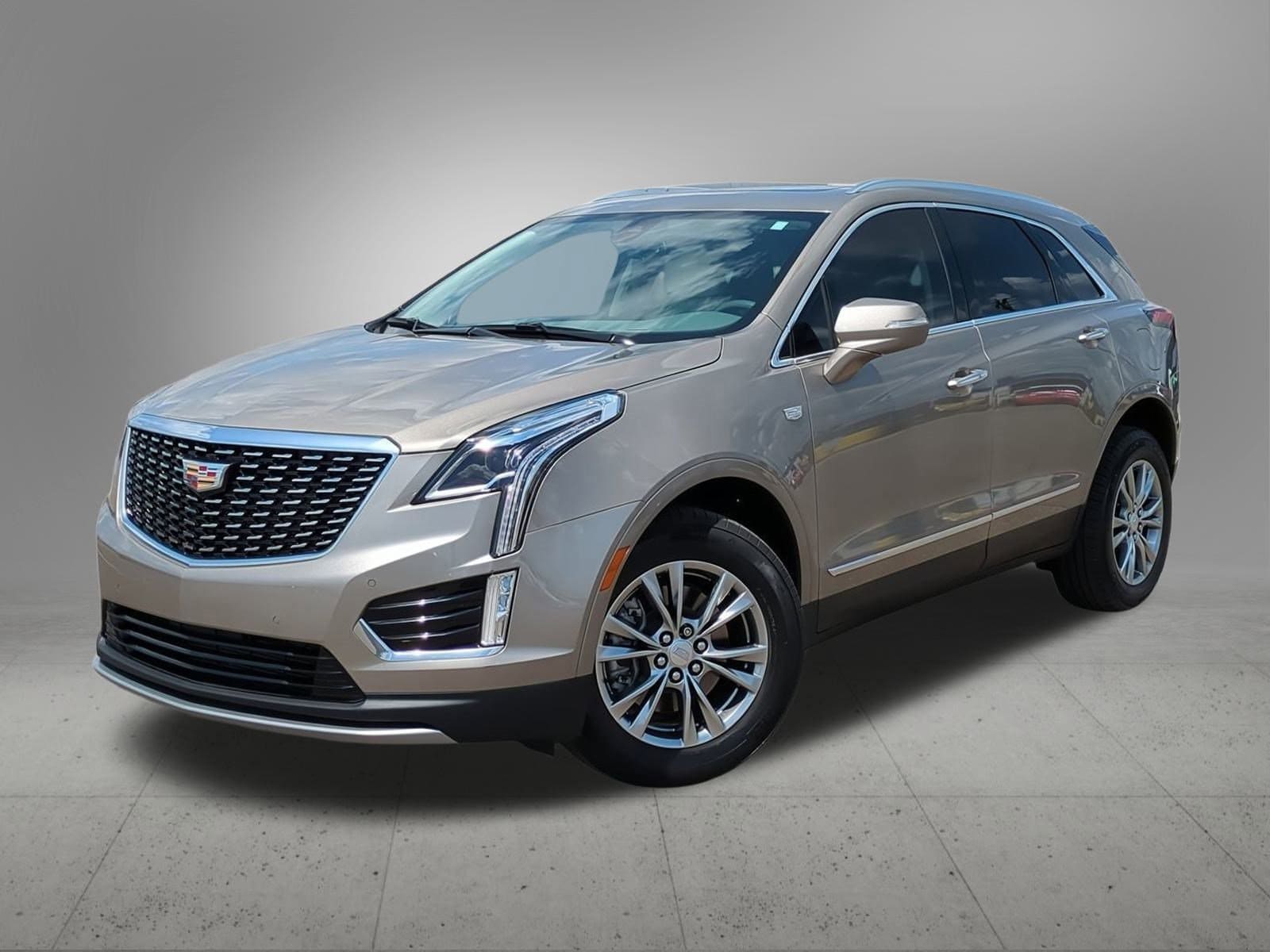 Thumbnail: 2022 Cadillac XT5 - 1