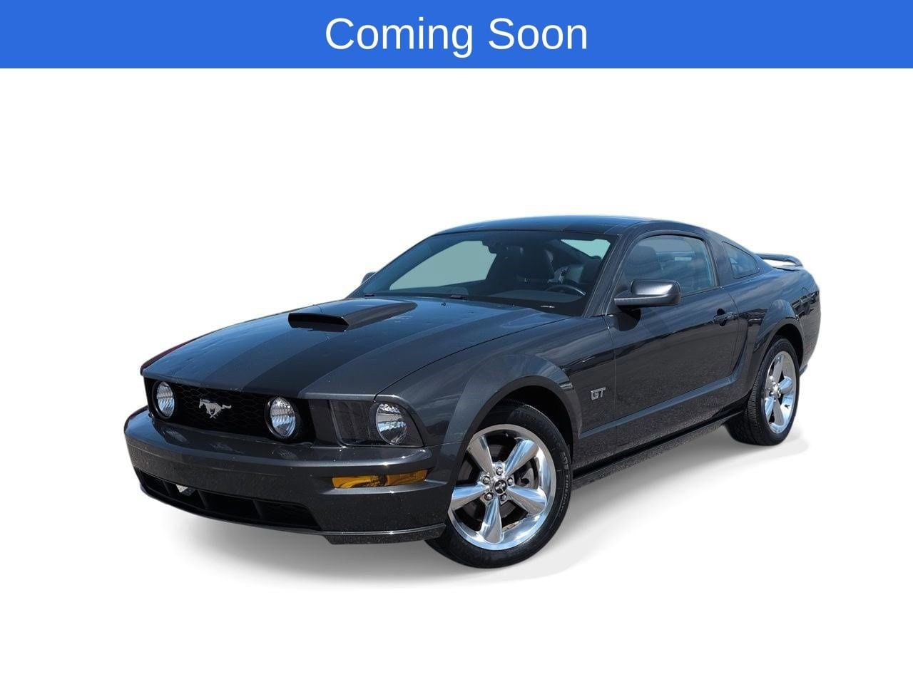 2007 Ford Mustang GT Premium's photo