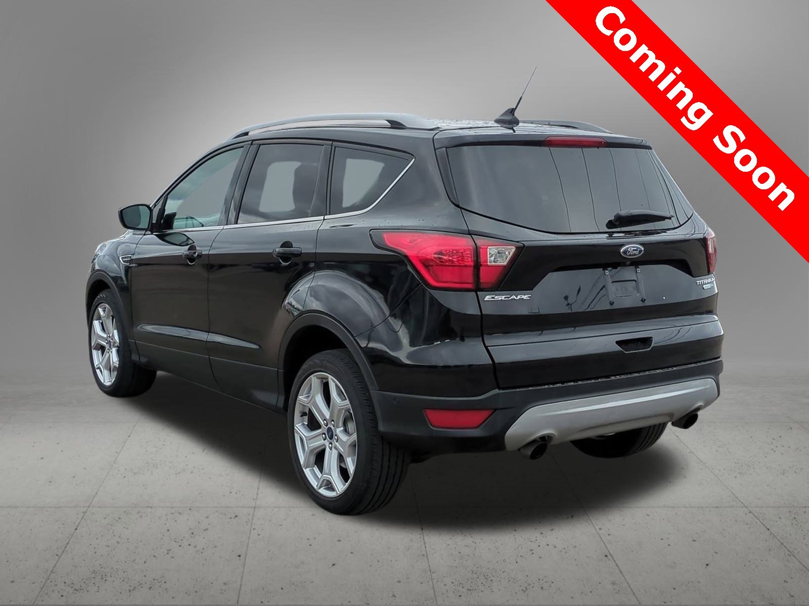 2019 Ford Escape Titanium photo 4
