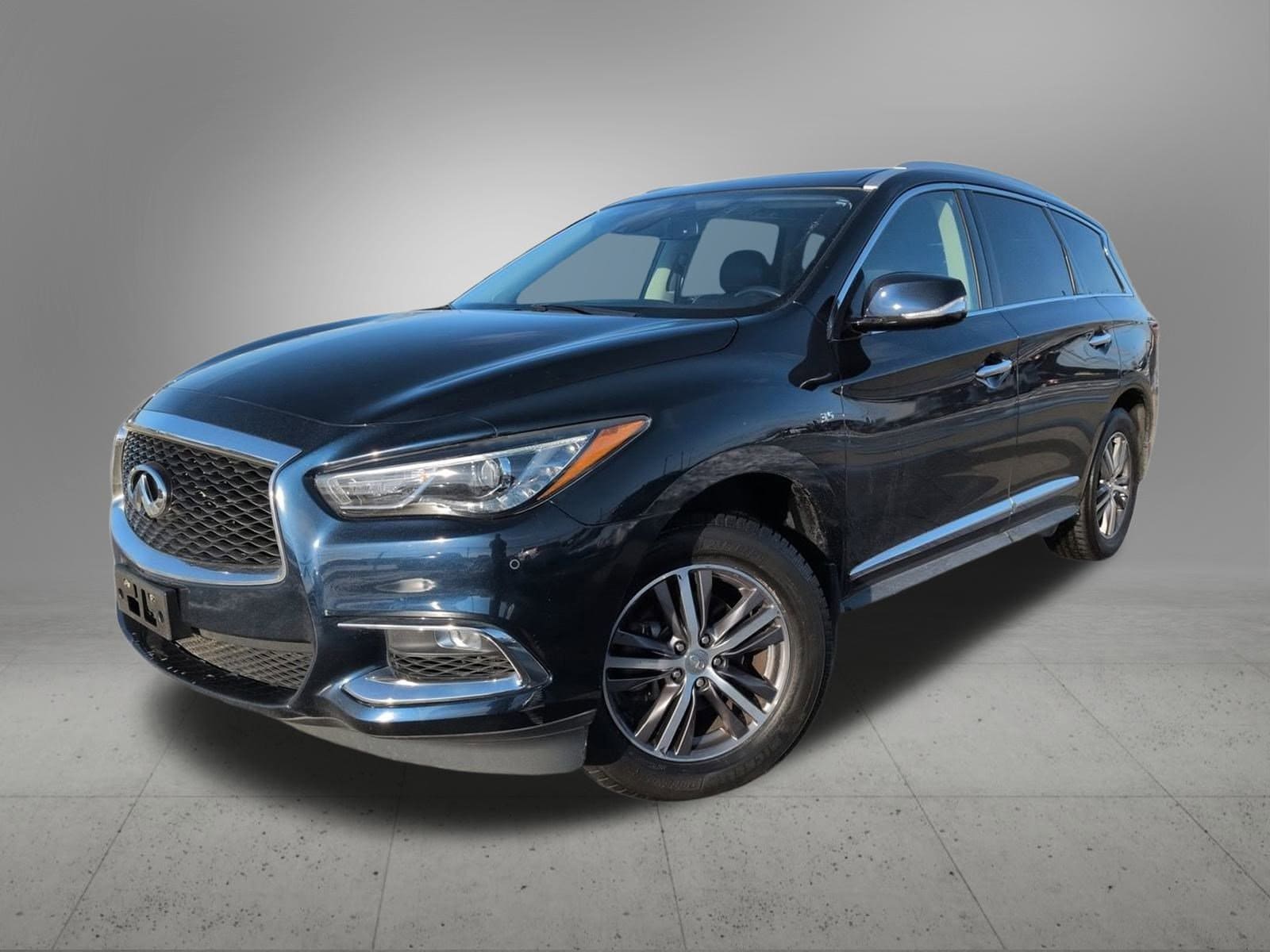2019 INFINITI QX60