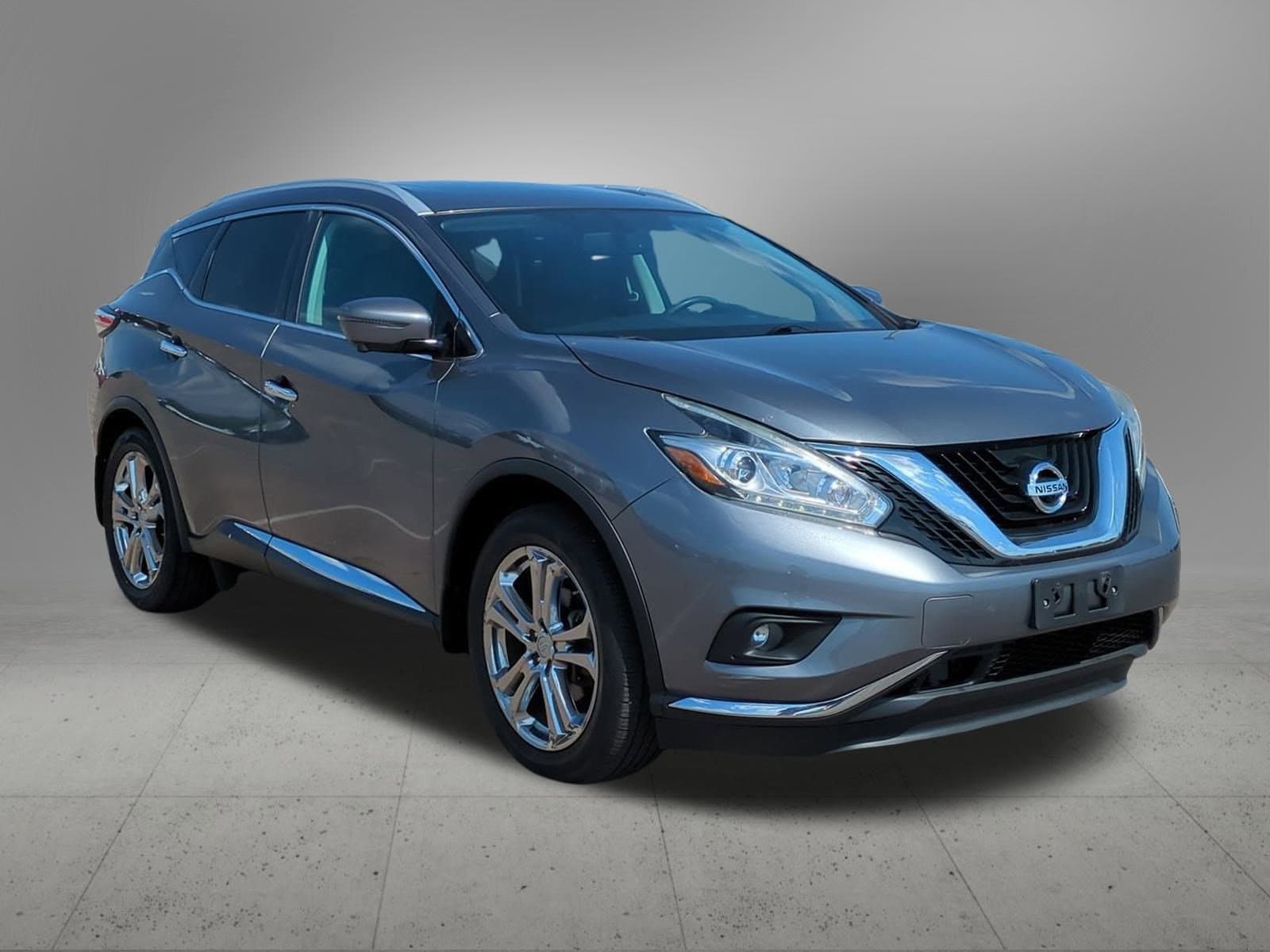 Thumbnail: 2016 Nissan Murano - 8