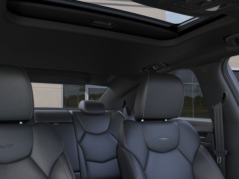 2025 Cadillac CT4 Premium Luxury 48