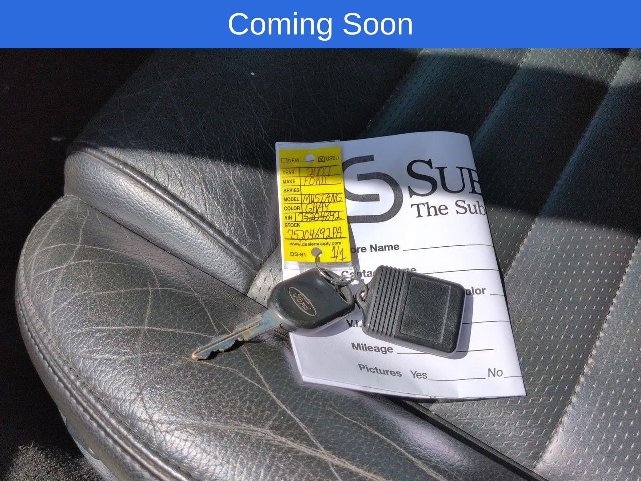 Thumbnail: 2007 Ford Mustang - 31