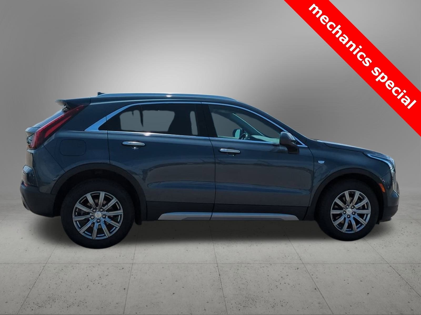 Thumbnail: 2019 Cadillac XT4 - 7