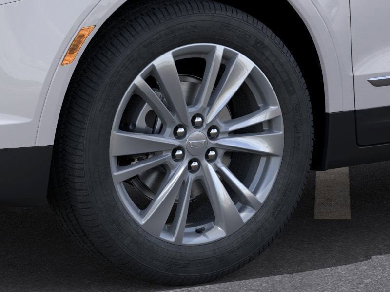 Thumbnail: 2025 Cadillac XT5 - 9