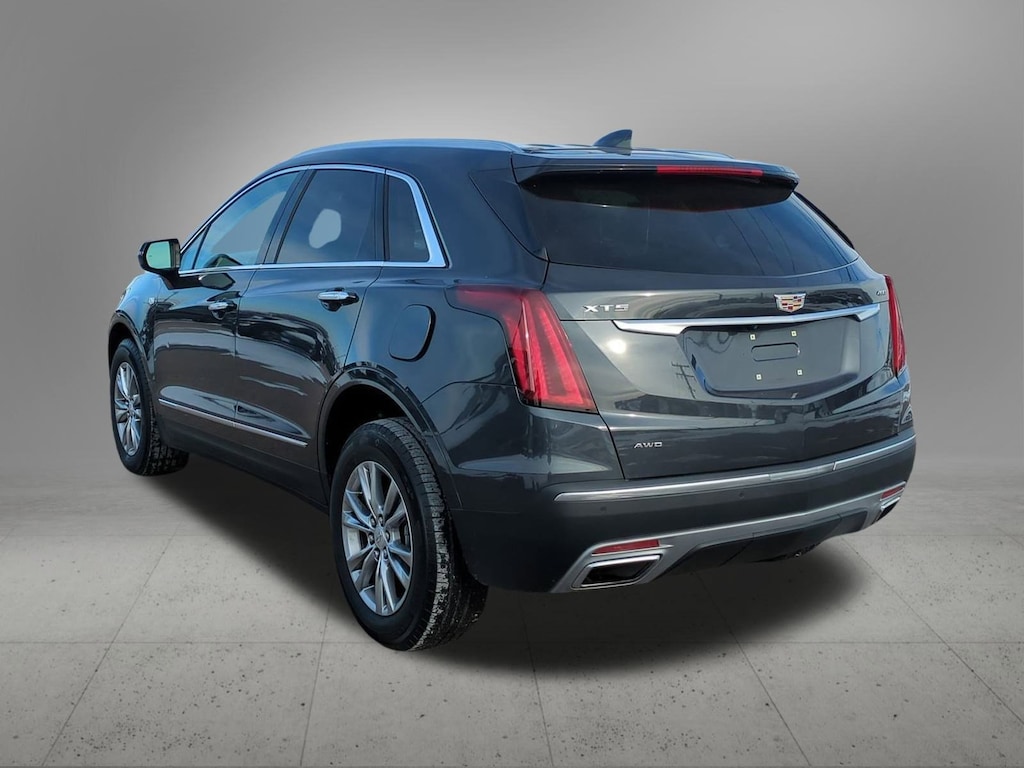Certified 2023 CADILLAC XT5 Premium Luxury SUV