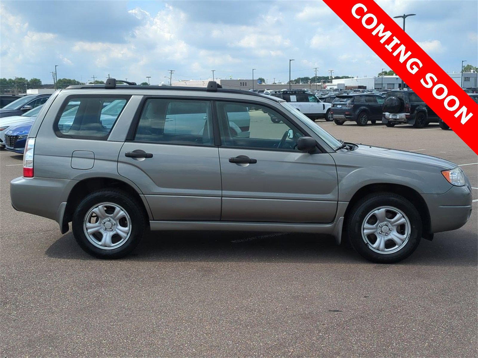 Thumbnail: 2006 Subaru Forester - 7