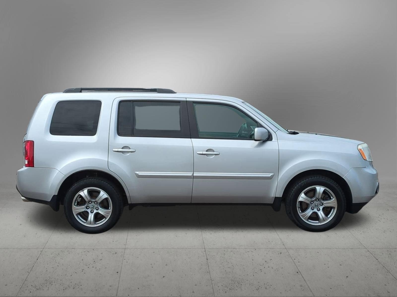 Thumbnail: 2015 Honda Pilot - 7