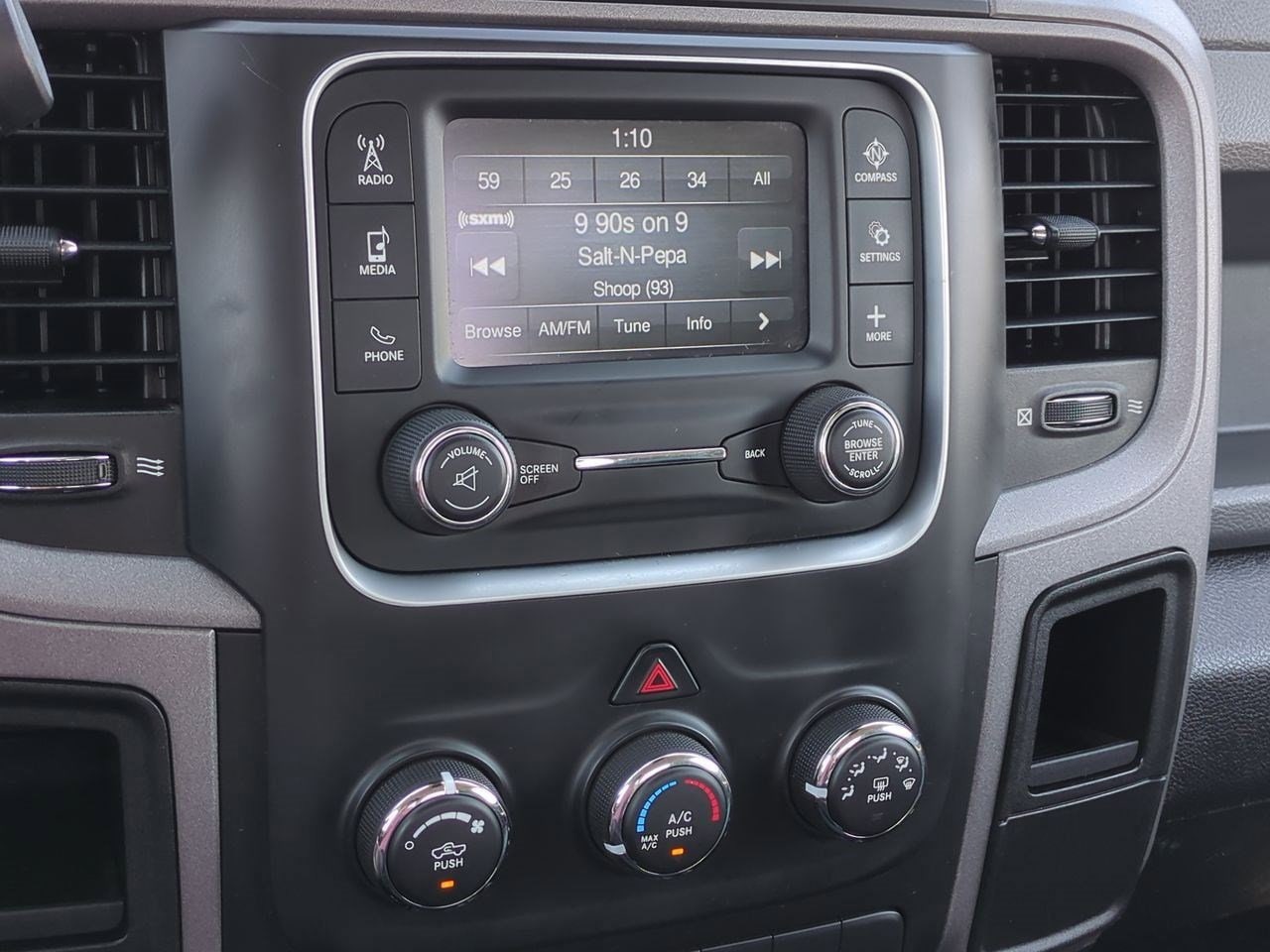 Thumbnail: 2014 RAM 2500 - 21