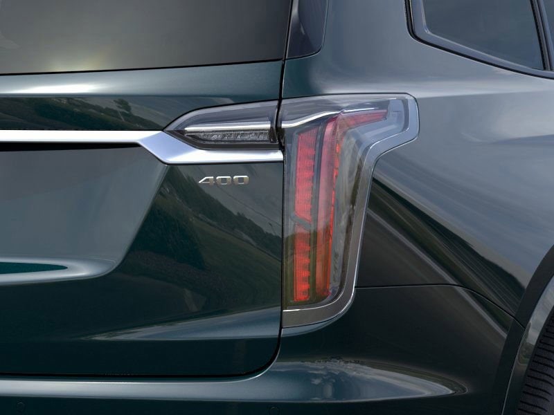 Thumbnail: 2025 Cadillac XT6 - 11