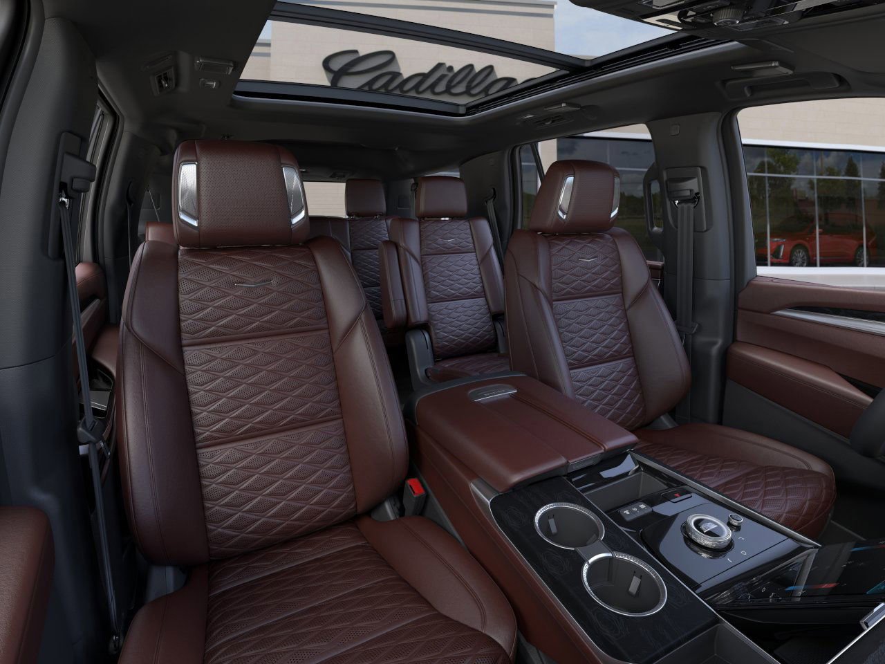 Thumbnail: 2026 Cadillac Escalade - 16