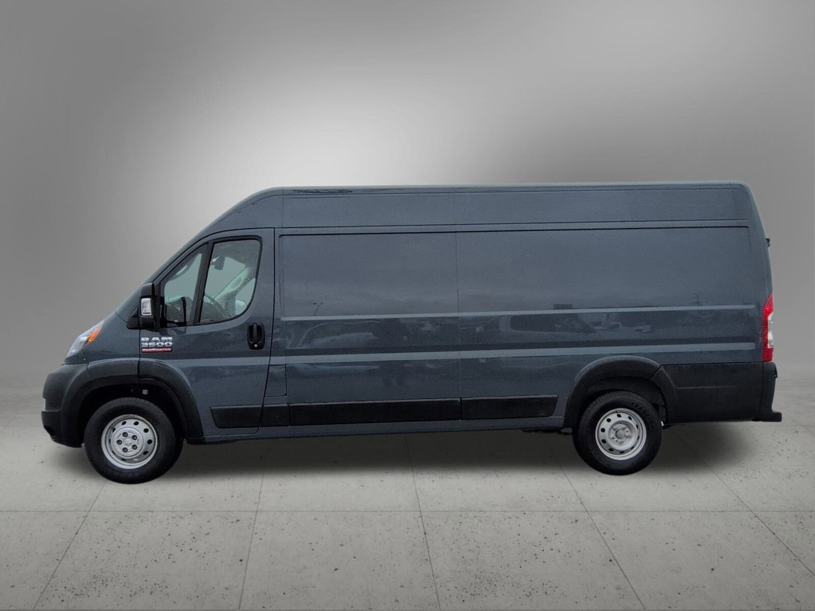 Thumbnail: 2020 RAM ProMaster - 3