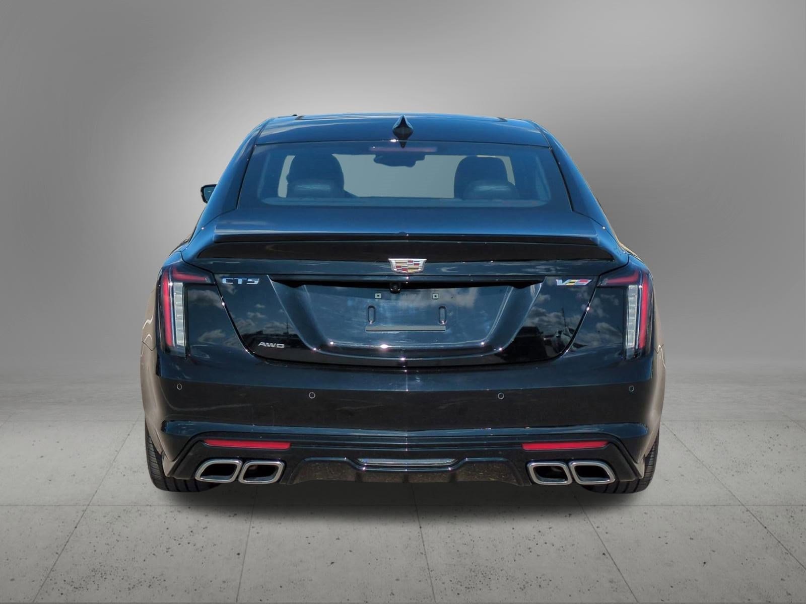 Thumbnail: 2024 Cadillac CT5 - 5