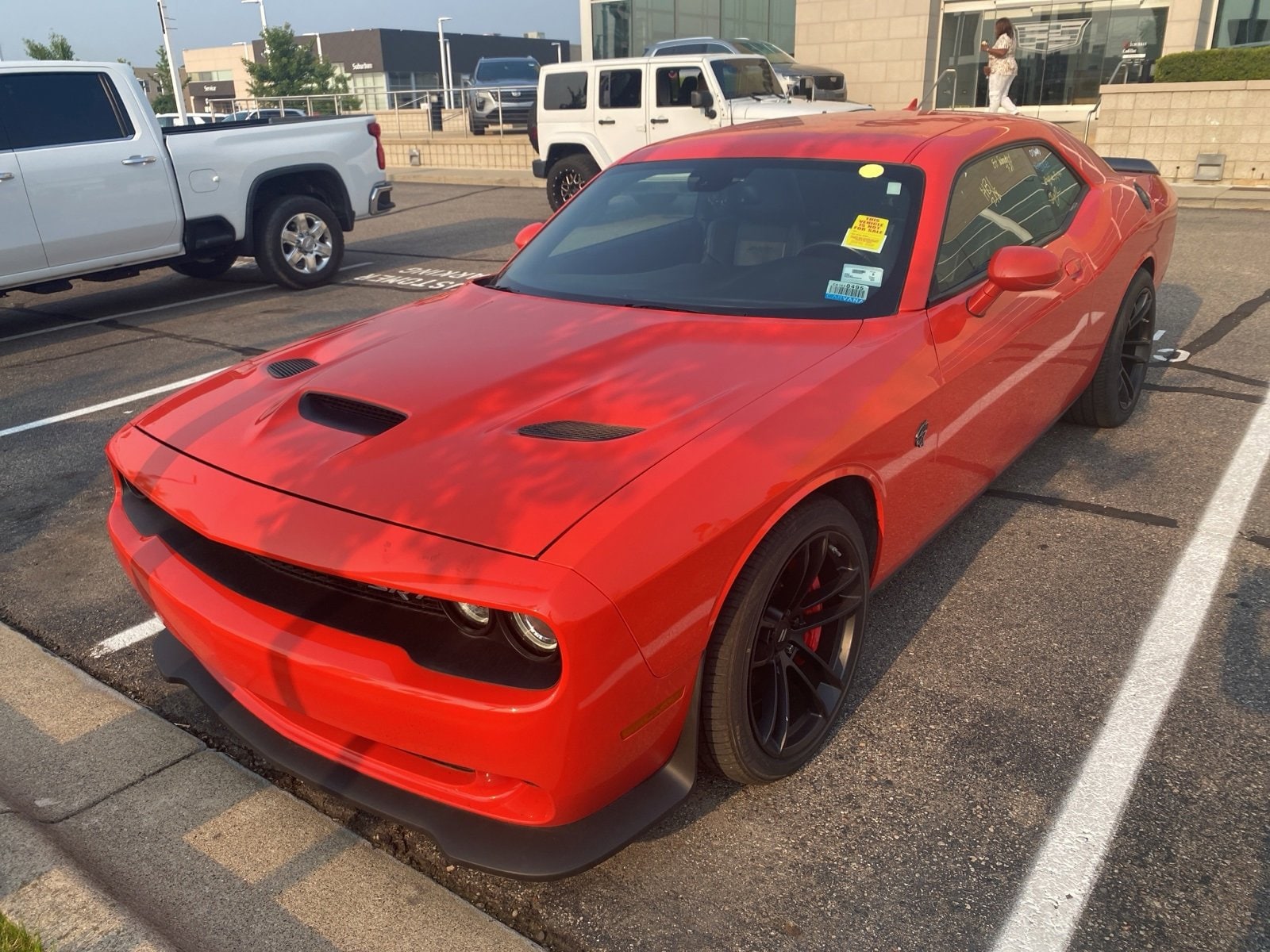 Thumbnail: 2016 Dodge Challenger - 1