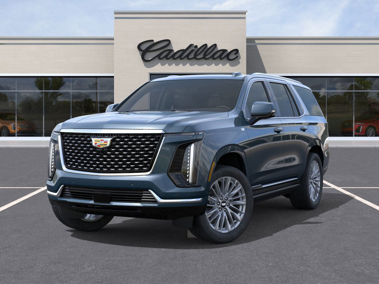 Thumbnail: 2026 Cadillac Escalade - 30