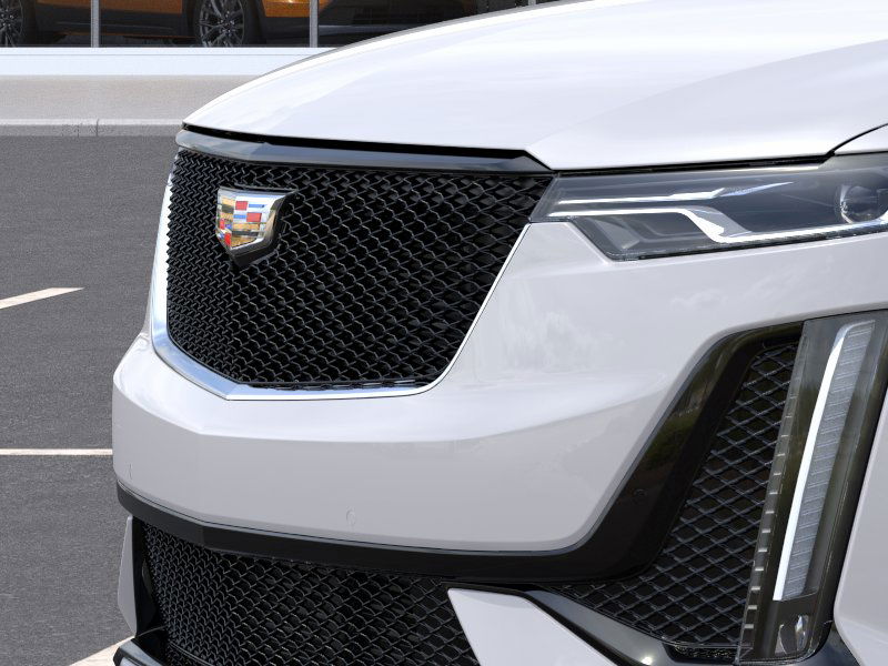 Thumbnail: 2025 Cadillac XT6 - 37