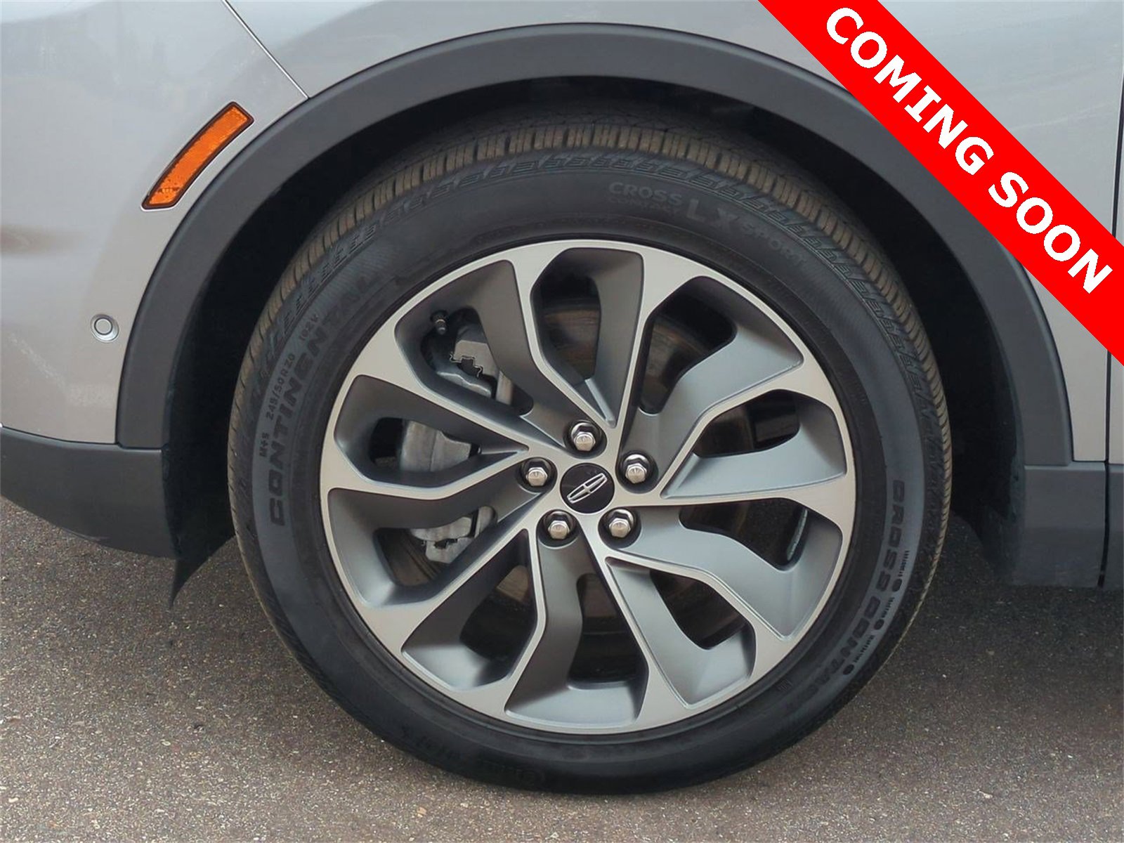 Thumbnail: 2023 Lincoln Nautilus - 13