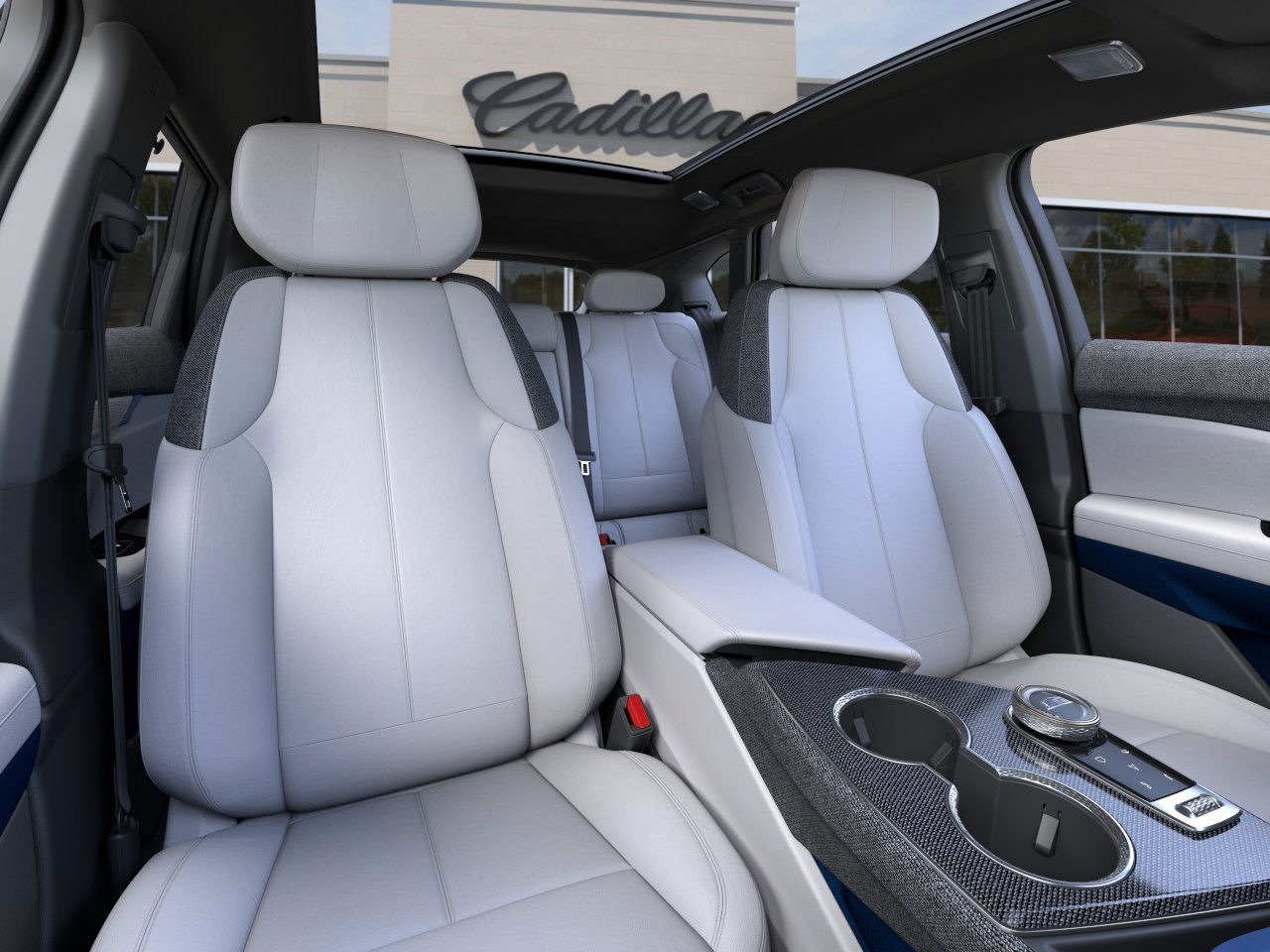 Thumbnail: 2025 Cadillac Optiq - 40