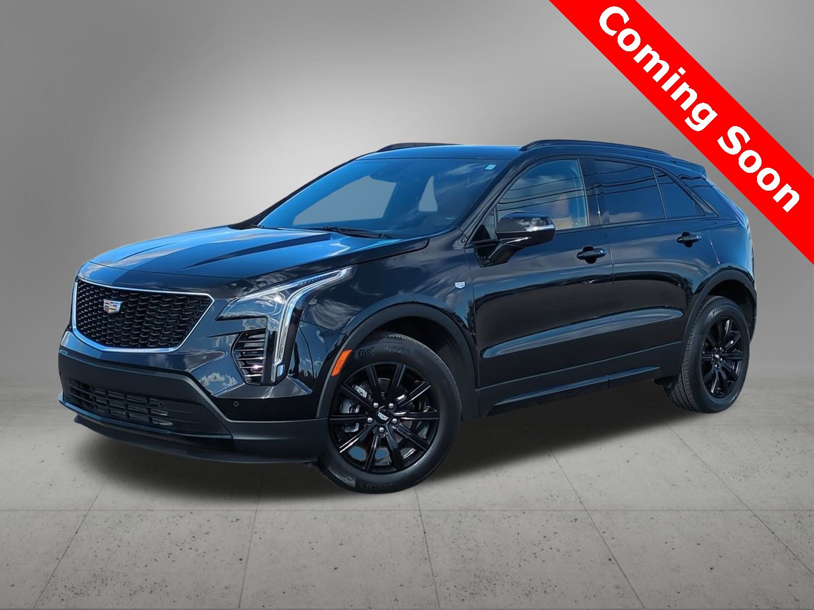 Thumbnail: 2023 Cadillac XT4 - 1