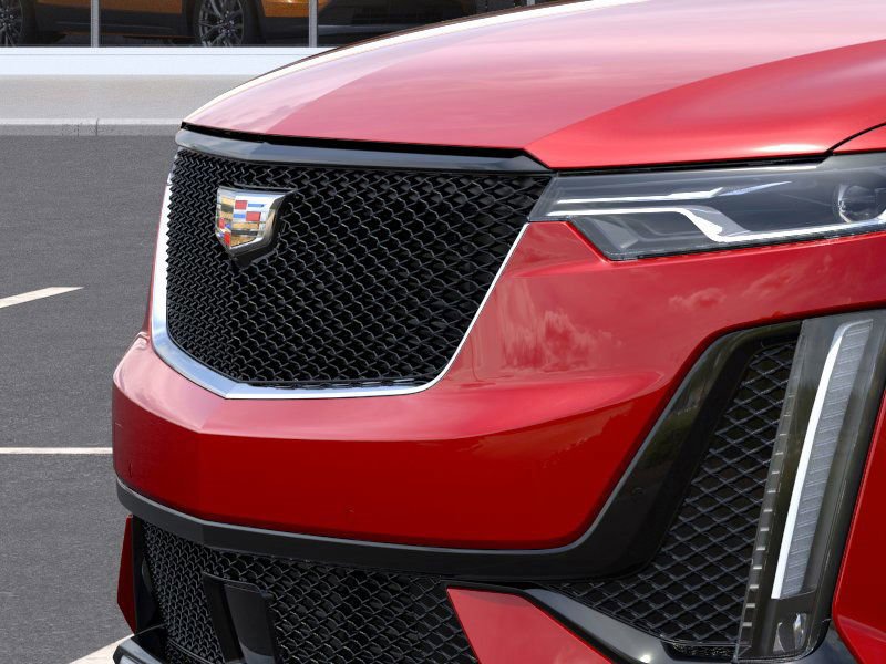 Thumbnail: 2025 Cadillac XT6 - 13