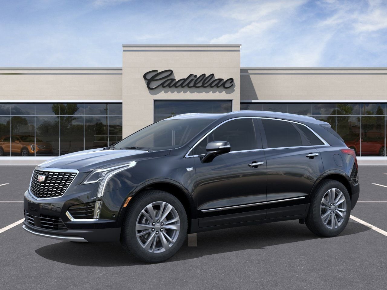 Thumbnail: 2026 Cadillac XT5 - 2