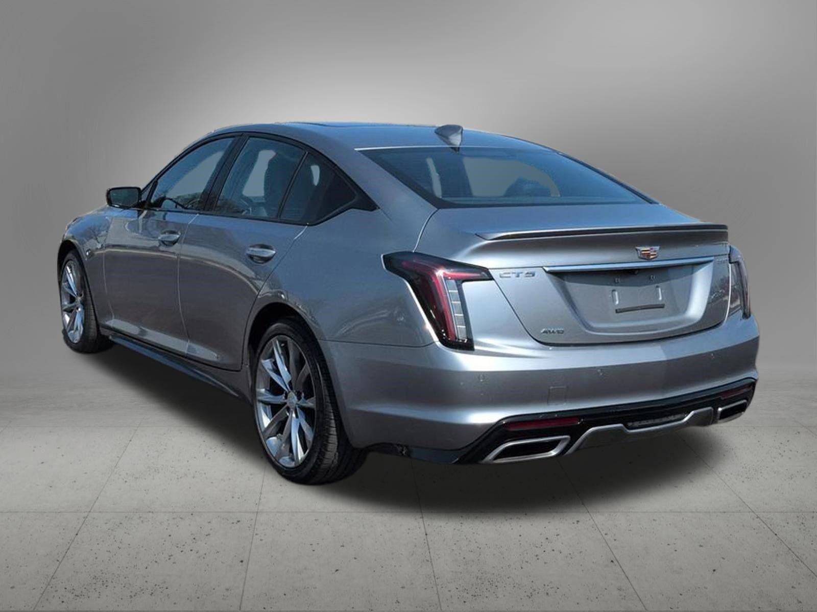 Thumbnail: 2024 Cadillac CT5 - 3