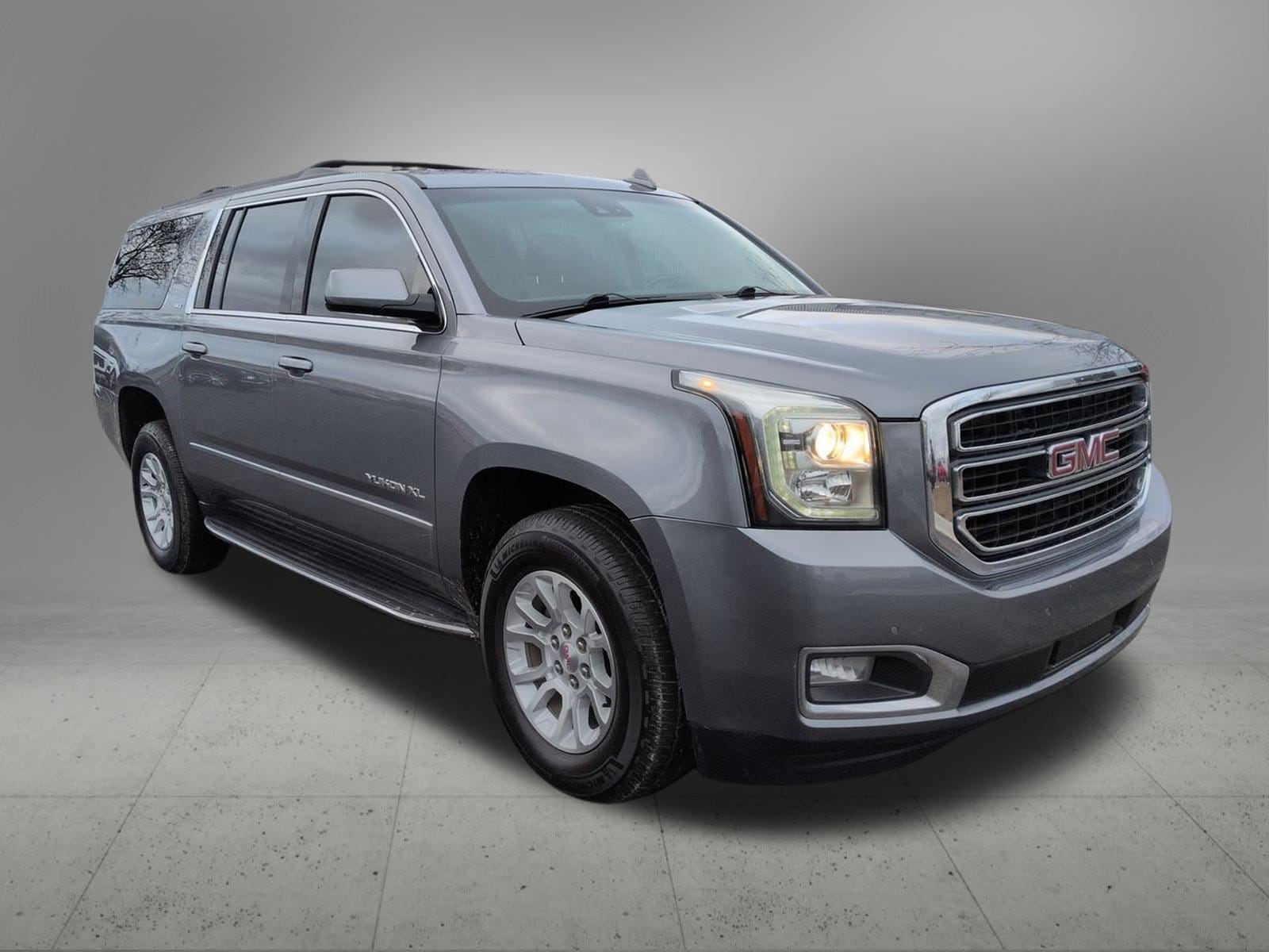Thumbnail: 2019 GMC Yukon XL - 8