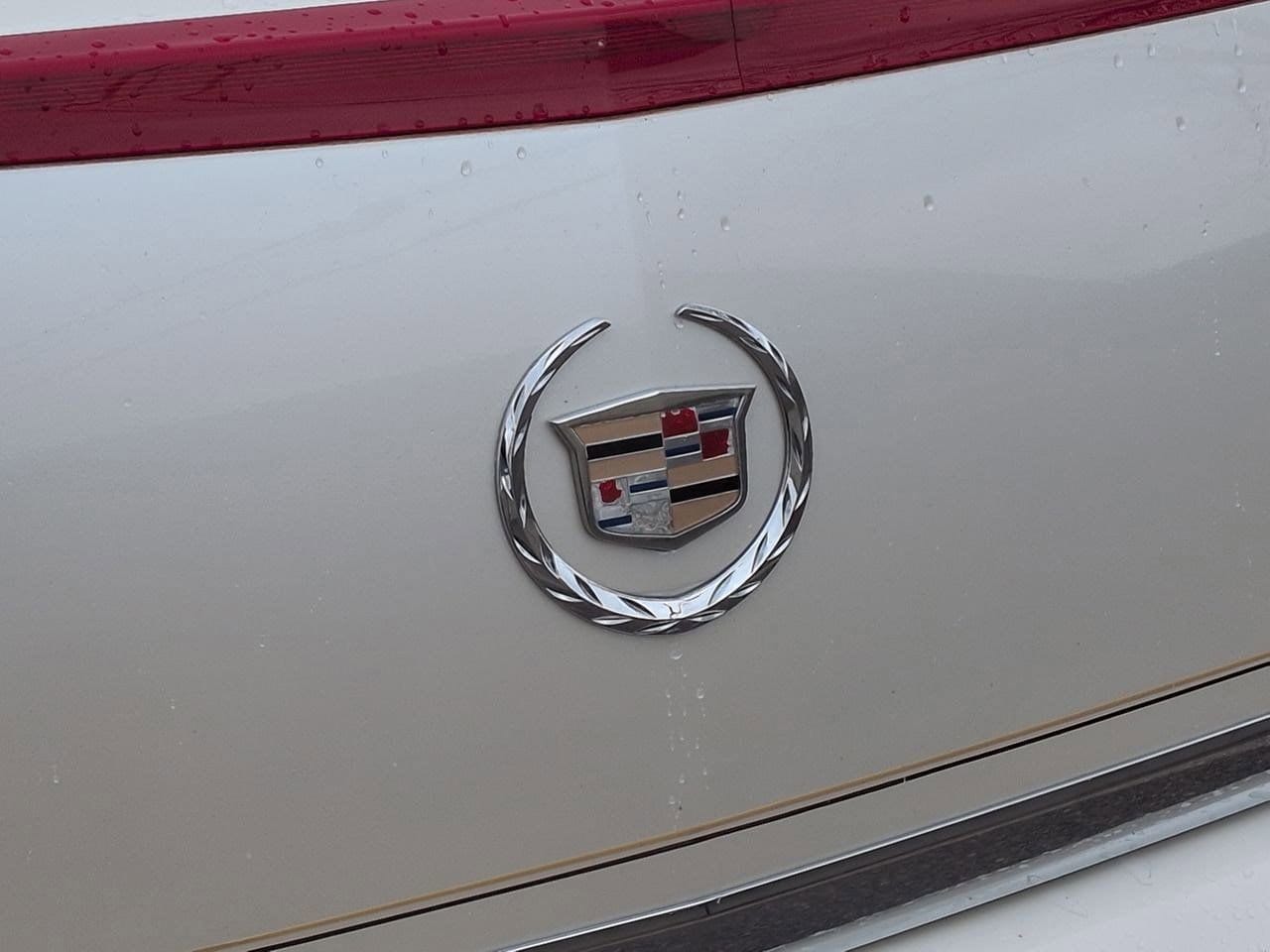 Thumbnail: 2008 Cadillac DTS - 11