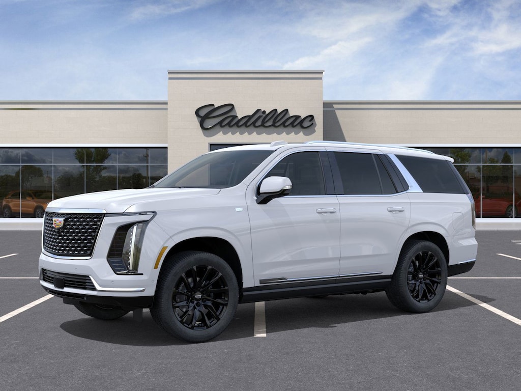New 2026 CADILLAC Escalade Luxury SUV